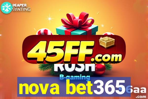 nova bet365